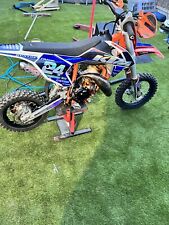 Ktm 50cc 2020 for sale  SOUTHEND-ON-SEA