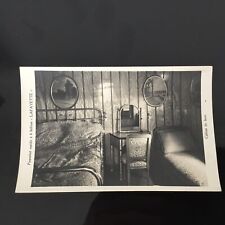 CPA Paquebot LAFAYETTE COMPAGNIE GÉNÉRALE TRANSATLANTIQUE Cabine Luxe POSTCARD comprar usado  Enviando para Brazil