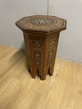 C19th octagonal intricately for sale  UK