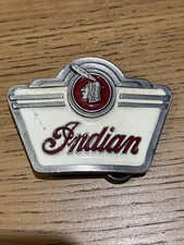 Indian motorcycle belt for sale  ANTRIM