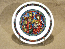 Assiette porcelaine limoges d'occasion  Rupt-sur-Moselle