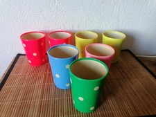 Ddr becher trinkbecher gebraucht kaufen  Stralsund-Umland I