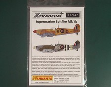 Xtradecal decals 32042 for sale  WELLINGBOROUGH