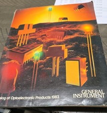 Optoelectronics product catalo for sale  San Antonio