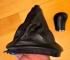 Schaltsack ledermanschette sch gebraucht kaufen Schaltsack ledermanschette sch gebraucht kaufen  Heuerßen