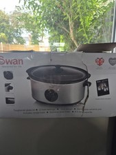 Swan slow cooker for sale  SOLIHULL
