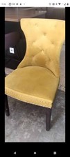 Lovely velvet mustard for sale  NOTTINGHAM