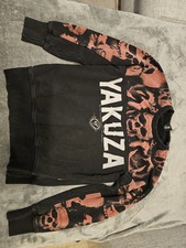 Yakuza pullover gebraucht kaufen  Altenburg
