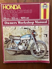 Honda cb100 cb125s for sale  MILTON KEYNES