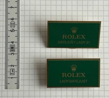 Rolex riginal händlerdisplays gebraucht kaufen  Hamburg