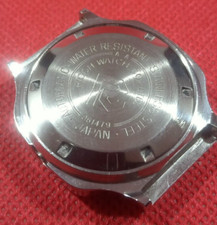 Estuche trasero Ricoh hexagonal de segunda mano para reloj de pulsera para hombre herramientas y repuestos segunda mano  Embacar hacia Mexico