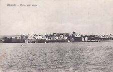 Otranto vista dal usato  Melfi