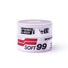 Soft99 white soft gebraucht kaufen  Aschaffenburg