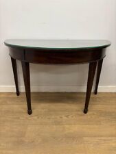 Demi lune table for sale  WIMBORNE