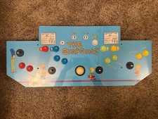 Arcade 1up simpsons for sale  Kingman