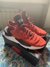 Scarpe yamamoto rosse usato  Roma