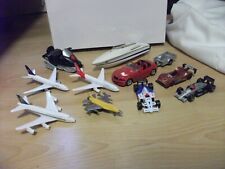 Spielautos flugzeuge boot gebraucht kaufen  Stadtallendorf