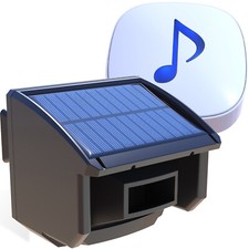 Htzsafe solar wireless for sale  Houston
