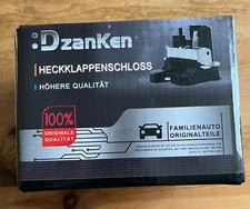 Tailgate boot lock for sale  WHITBY