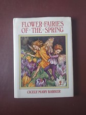 Flower fairies spring for sale  POTTERS BAR