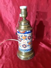 Japon pied lampe d'occasion  France