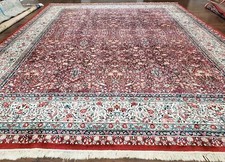Oversized wool oriental for sale  Woodbury