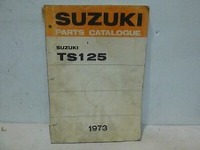 Suzuki ts125 parts for sale  SOUTHAMPTON