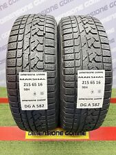 Gomme marshal 215 usato  Mazara del Vallo