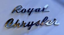 1937 chrysler royal for sale  Cincinnati