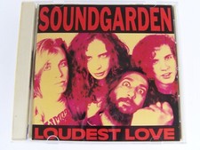Soundgarden Loudest Love CD Rare Japan 1990 Release A&M comprar usado  Enviando para Brazil