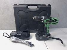 Hitachi ds18dvf3 18v for sale  West Palm Beach