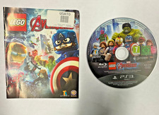 Lego Marvel Avengers PlayStation 3 PS3 - PAL - (L452), usado comprar usado  Enviando para Brazil