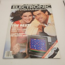 Playboy Guide Electronic Entertainment 1982 The Best Video Games Greatful Dead  comprar usado  Enviando para Brazil