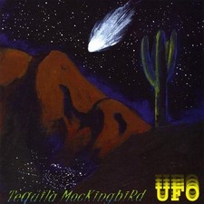 TEQUILA MOCKINGBIRD - Ufo - CD - **Excellent Condition** comprar usado  Enviando para Brazil