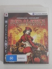 Comand & Conquer Red Alert 3 Ultimate Edition PS3 com Manual comprar usado Comand & Conquer Red Alert 3 Ultimate Edition PS3 com Manual comprar usado  Enviando para Brazil