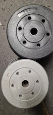 50kg vinyl weight for sale  BIRMINGHAM