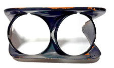 1968-1982 Chevy Corvette C3 moldura de farol lado direito preto fabricante de equipamento original 331818RH comprar usado  Enviando para Brazil