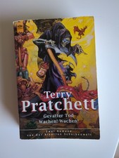 Terry pratchett gevatter gebraucht kaufen  Mainz
