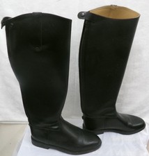 Ladies leather long for sale  BRAINTREE