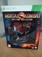 Mortal kombat edition d'occasion Mortal kombat edition d'occasion  Liévin