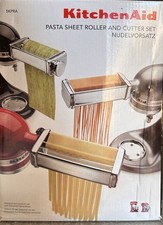 Kitchen aid nudelvorsatz gebraucht kaufen  Schönwalde