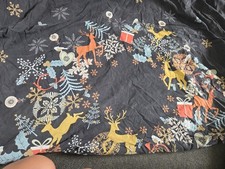 christmas duvet covers for sale  BORDON