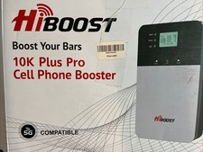 Hiboots 10K Plus Pro amplificador de sinal de celular com antena integrada e alto 5G comprar usado  Enviando para Brazil