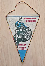 Championat monde apolda gebraucht kaufen  Wutha-Farnroda