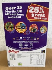 Kellogg discount code for sale  LONDON