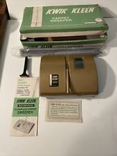Vintage kwik kleen for sale  Alexandria