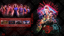 Stranger things seasons for sale  Ione