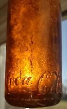 Amber coca cola for sale  Burghill