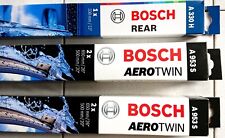 Spazzole tergicristalli bosch usato  Valenza