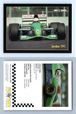 Jordan 191 formula for sale  SLEAFORD